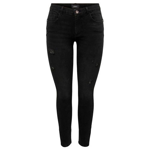 Only Γυναικείο παντελόνι denim Push Up